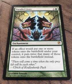 Parallel Lives Innistrad Regular MTG-NM - Image 1