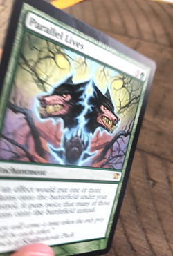 Parallel Lives Innistrad Regular MTG-NM - Image 3