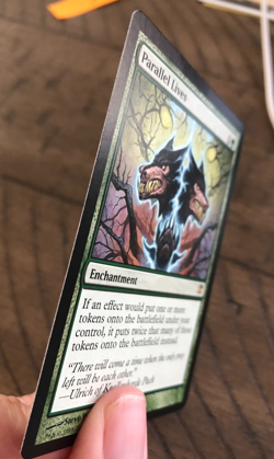 Parallel Lives Innistrad Regular MTG-NM - Image 4