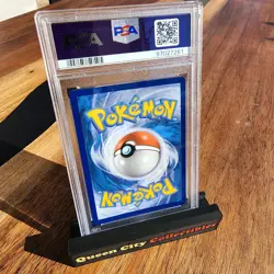 PSA 8 Jolteon HOLO 2021 Pokemon SWSH Black Star Promo Battle Styles - #094 - Image 2