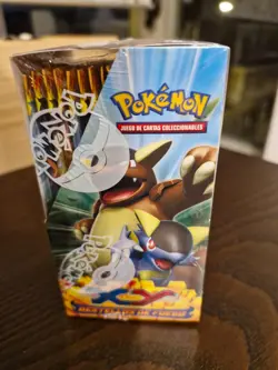 Display / Booster Box Pokemon - XY 2 / Flashfire / Destellos de Fuego - Spanish - Image 2