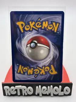 1999 Pokemon Mew Base Set #8 Black Star Promo - Image 2