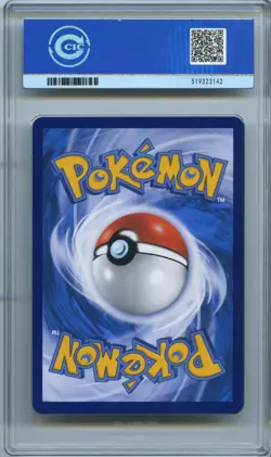 CCIC 9.5 Mint+ Pokemon Flareon VMAX Promo 2024 003/009 CSHC Chinese PTCG - Image 2