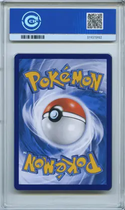 CCIC 9.5 Mint+ Pokemon Chinese Eevee Sylveon CBB2C 09/15 Gem Pack Vol2 - Image 2