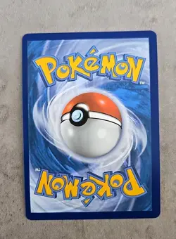 Pokemon TCG Wallace 208/195 Silver Tempest Sword & Shield Secret Rare NM - Image 2