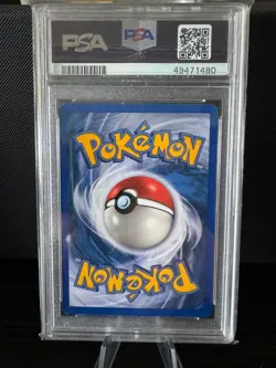 2004 Pokemon TCG | Blastoise EX Holo 104 | Fire Red & Leaf Green | PSA 8 NM/M - Image 2