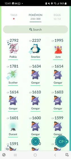 Pokemon Go (Stage 30) Shiny Gengar Halloween Hat ( 9 Shinys ) - Image 4