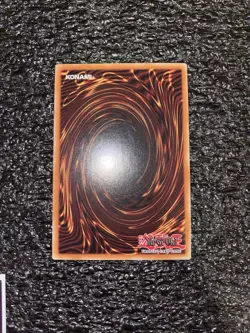 Yugioh! Chaos Angel Ultimate Rare OP24-EN001 Unlimited Near Mint - Image 2