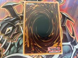 Yu-Gi-Oh! TCG Speed Duel Black Luster Soldier STP3-EN008 Super Rare Light Play - Image 2