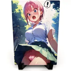 The Quintessential Quintuplets Ichika Nakano Sexy Anime Waifu Goddess Story Card - Image 1