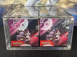 Pokemon Destined Rivals Half Booster Box X2 New & Sealed Case Included - Image 5