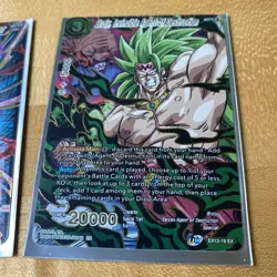 Dragon Ball Super Card Game Special Anniversary 2020 Agents of Destruction - Image 4