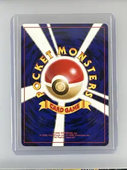 Vileplume Southern Islands Reverse Holo Foil No.045 Japanese Pokemon Card - Image 2