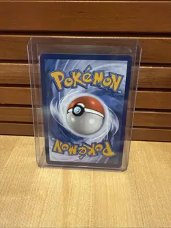 Pokemon TCG Giovanni's Charisma Full Art Trainer Card 204/165 151 - Image 2