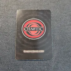 Chaotic TCG Silent Sands Twister Of Elements Super Rare Holo Card 64/100 - Image 2