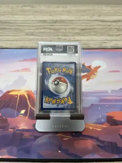2022 POKEMON SWSH FA/CHARIZARD VSTAR BRILLIANT STARS-SECRET #174 PSA GEM MT 10 - Image 2