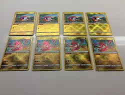 Pokemon TCG - HOLO - Lot Of 8 Cards - Radiant Charjabug and Eternatus Gold Card - Image 3