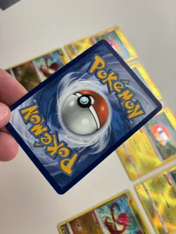 Pokemon TCG - HOLO - Lot Of 8 Cards - Radiant Charjabug and Eternatus Gold Card - Image 5