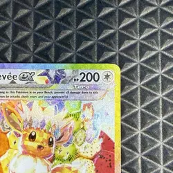 Eevee ex 174 Sv: Scarlet & Violet Promo Cards Holo Pokemon TCG - Image 4