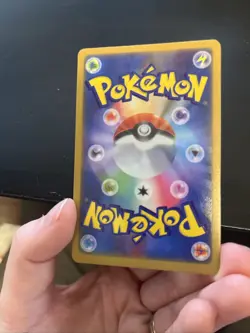 [Chinese] Ceruledge 098/128 & Armarouge 099/128 NM ex Elf Anime Pokemon Toy Card - Image 4