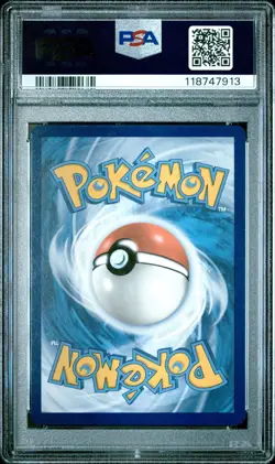 2023 POKEMON MEW EN-151 175 PSYDUCK ILLUSTRATION RARE PSA 10 GEM MINT - Image 2