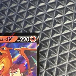 Lance's Charizard V SWSH133 SWSH: Sword & Shield Promo Cards Holo Pokemon TCG - Image 4