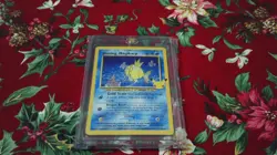 Pokemon Card TCG - Rare Shining Magikarp - Celebrations 66/64 NM - Image 3