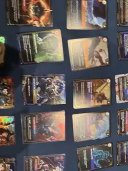 Riftbound: League Of Legends Tcg 30 Card Lot All rare foils NM - Image 3