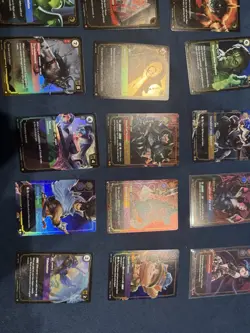 Riftbound: League Of Legends Tcg 30 Card Lot All rare foils NM - Image 5