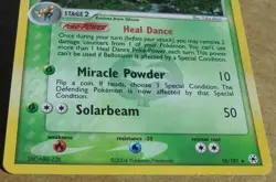 Bellossom 16/101 Rare Reverse-Holo Hidden Legends Set Pokemon Card NM - Image 4