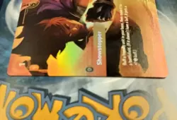 Showstopper Sett Riftbound Origins Signature Spell Card Legendary 270/298 TCG MT - Image 2