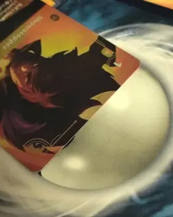 Showstopper Sett Riftbound Origins Signature Spell Card Legendary 270/298 TCG MT - Image 4