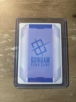 Gundam Card Game ST01 Heroic Beginnings ST01-005 C+ GM (NM) - Image 2