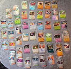 Pokemon TCG Lot of 69 Prismatic Evolutions Pokeball Cards Unplayed Near Mint - Image 1