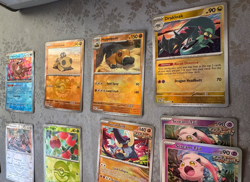 Pokemon TCG Lot of 69 Prismatic Evolutions Pokeball Cards Unplayed Near Mint - Image 2
