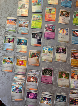 Pokemon TCG Lot of 69 Prismatic Evolutions Pokeball Cards Unplayed Near Mint - Image 4