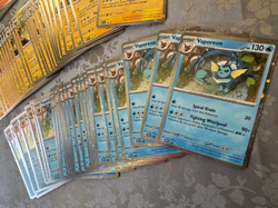 Pokemon TCG Lot of 75 Promo Cards COSMO HOLO Jolteon, Flareon, Vaporean - Image 2