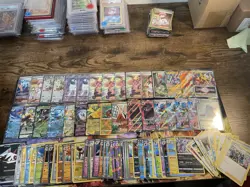 Pokemon Ultra Rare Card Lot Collection Lightly Played (x131 Cards) - Image 2