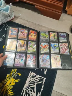 Pokemon Binder Collection Rare Cards V, Dragon Types, Collections - Image 3