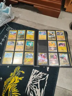 Pokemon Binder Collection Rare Cards V, Dragon Types, Collections - Image 4