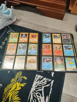 Pokemon Binder Collection Rare Cards V, Dragon Types, Collections - Image 5