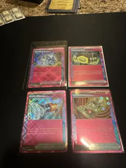 Pokemon TCG ??ACE SPEC ?? 4 Card Lot ??- Random Sets - Image 1