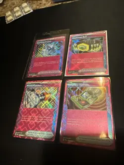 Pokemon TCG ??ACE SPEC ?? 4 Card Lot ??- Random Sets - Image 2