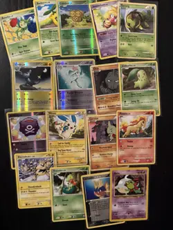 Vintage Pokemon Card Lot WOTC Holo First Edition Etc Snorlax Geodude Holo - Image 5