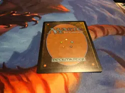 1x Signed Doubling Season Modern Masters Chuck Lukacs MTG Magic the Gathering - Image 2