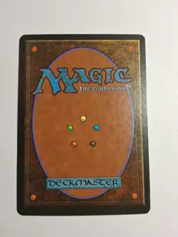 Ramirez DePietro MTG Legends Uncommon Legendary Creature Autographed - Image 2