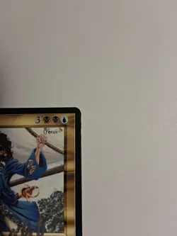 Ramirez DePietro MTG Legends Uncommon Legendary Creature Autographed - Image 3