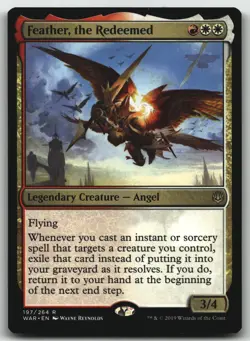 Feather, the Redeemed R War of the Spark 197 LP - Image 1