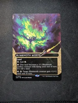 Blinkmoth Nexus (0003) (Borderless) Edge of Eternities: Stellar Sights Regular - Image 1