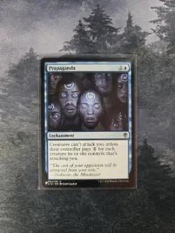 Propaganda Commander 2016 Regular - Image 1